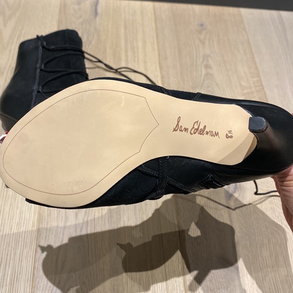 Sam Edelman booties , new without tag, never worn. - Picture 3 of 3